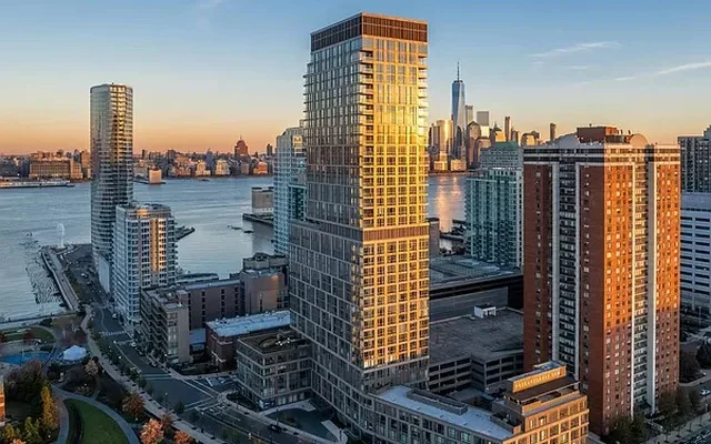 Jersey City 75 Park 1B 0