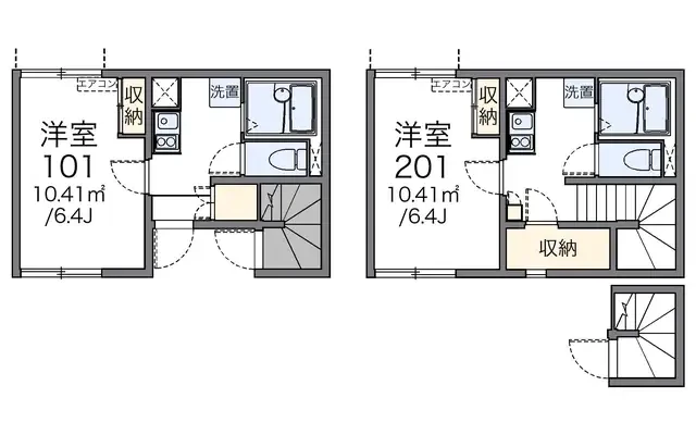 レオネクスト行田 1