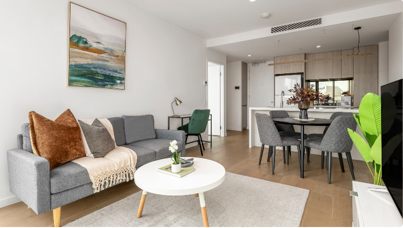 One Bedroom Apartment