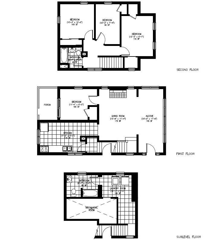 4 bed 2 bath-Private Home