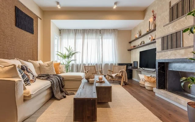 Atar - 3 bedrooms and terrace in Chamberi 0