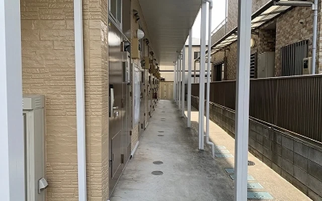 レオパレスりんどう - Yokosuka student accommodation - 106号房间(带独立厨房)