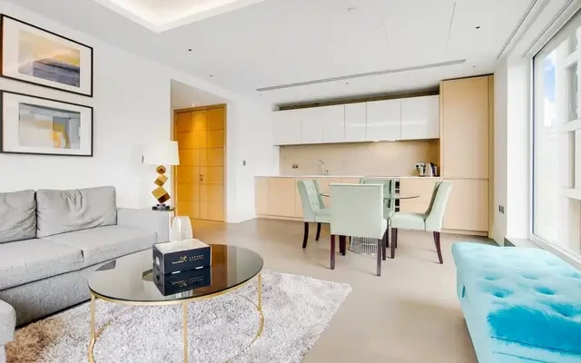 Benson House, Radnor Terrace, London W14 0