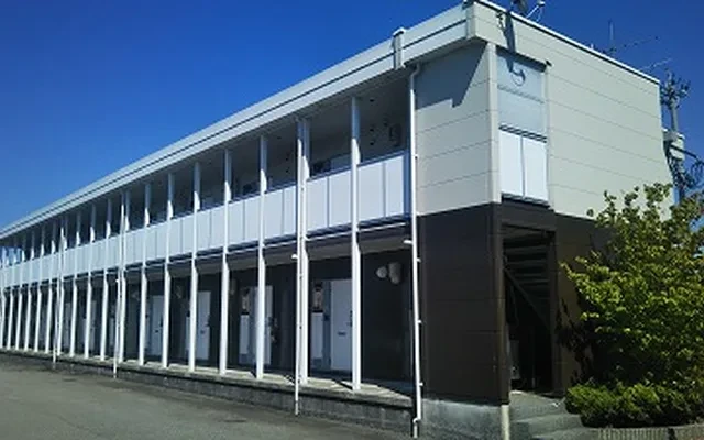 レオパレスブルーメ - Kahoku student accommodation - 106号房间(带独立厨房)