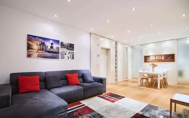 Appartamento di 116 m² in Via Giovanni Montemartini, Milano (MI) 1