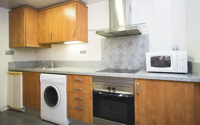studio in El Raval (Ciutat Vella) 4
