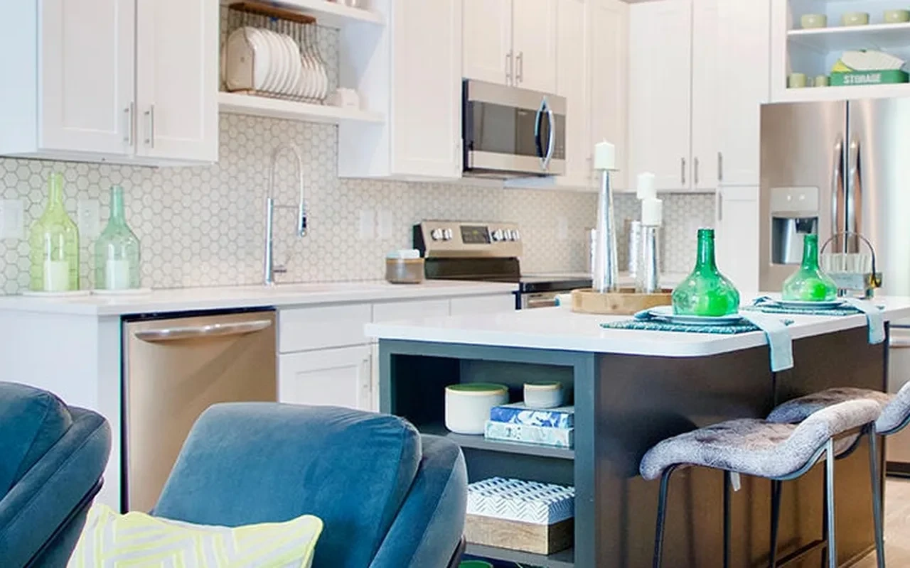 Park and Broad - Boutique Apartments 18