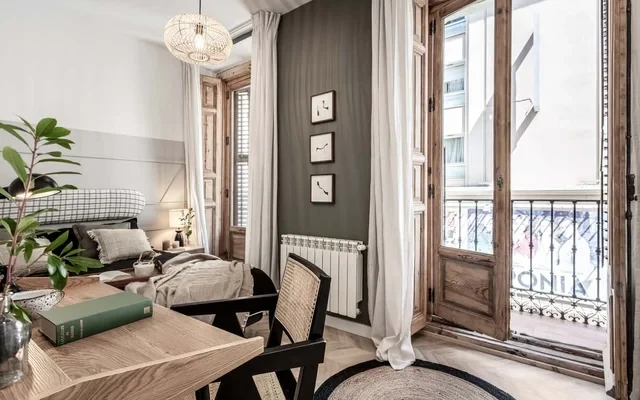 Anayet - 4 bedrooms apartment in Malasana 4