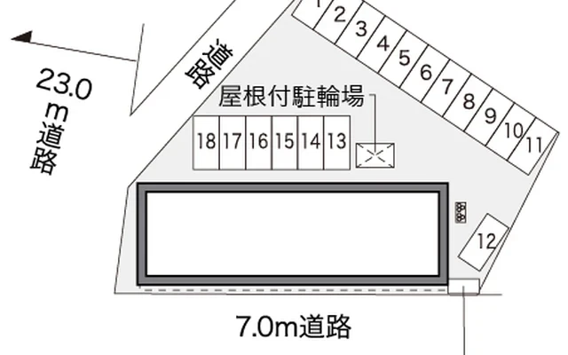 レオパレスメゾンリッツ 2