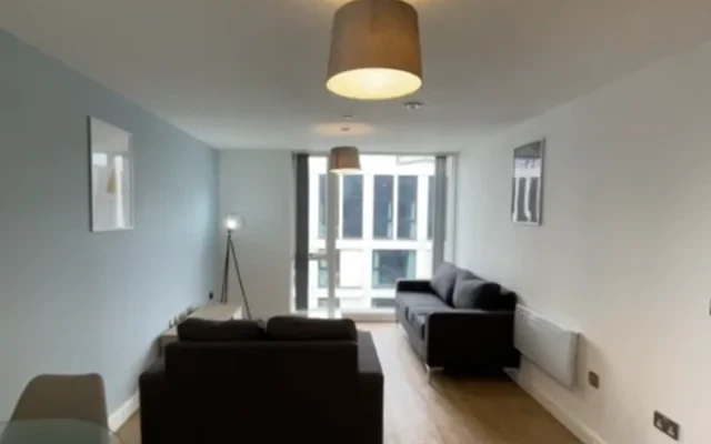 North Central (NEX) - Manchester student accommodation - 2 Beds 2 baths
