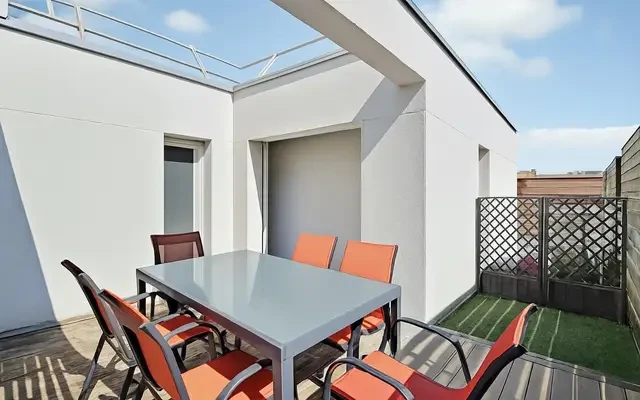 apartment in 17th arrondissement 1