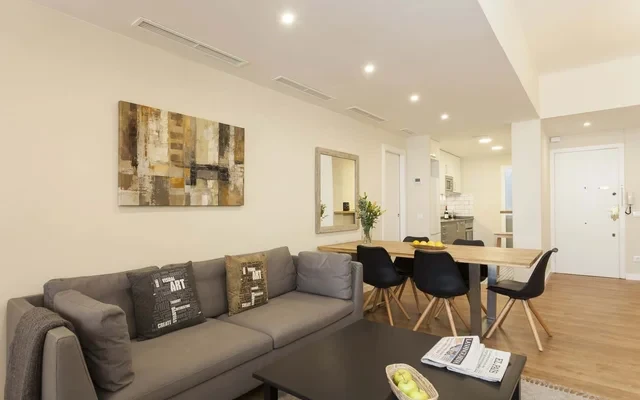 Berlin Apartment 3