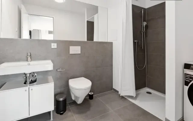 studio in Moabit 1
