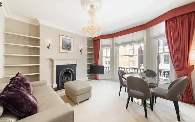 Portman Mansions, Chiltern Street, London, W1U 6NX 0