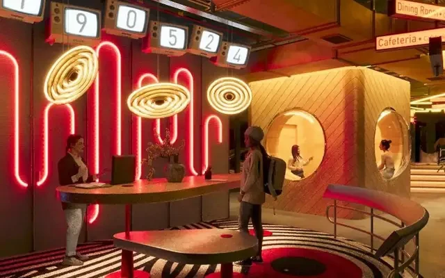 residence near Avinguda de la Ciència 3