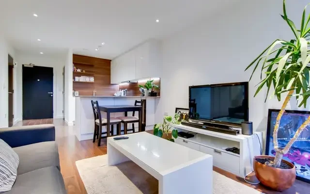 City View Apartments, London N4 4