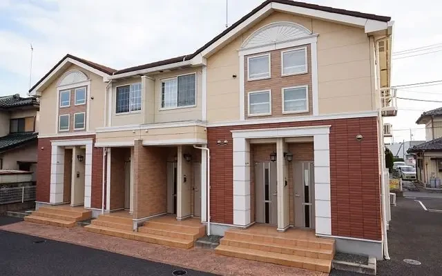 アンビエンテC 2階 - Ota student accommodation