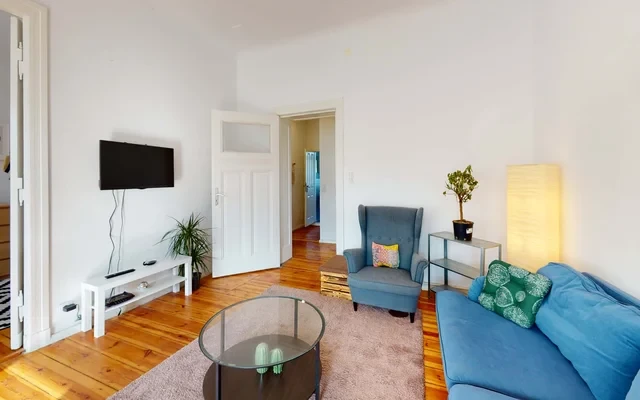 Apartment in Reinickendorf, Berlin 2