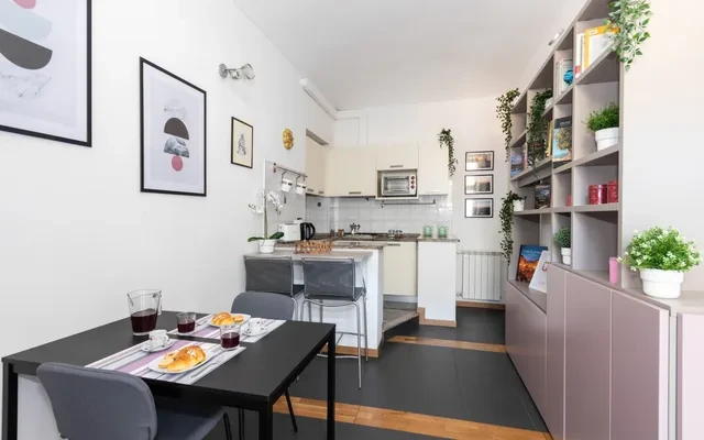 Nice and Cozy Apartment in Crocetta 0