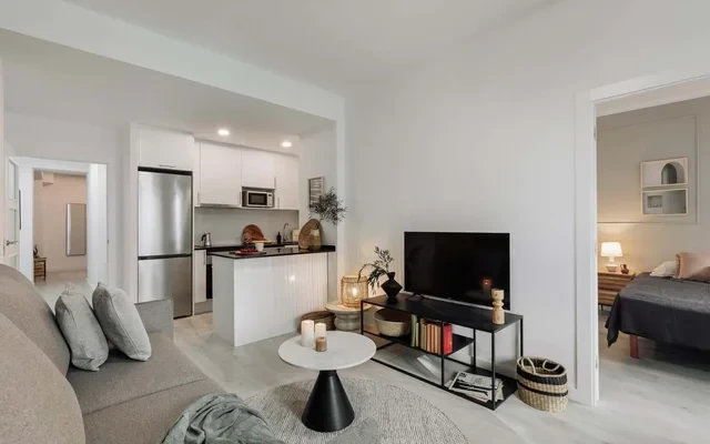 Noguera - 2 bedrooms in Eixample Esquerra 2