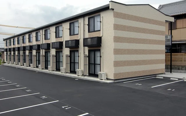 レオパレス八田 0