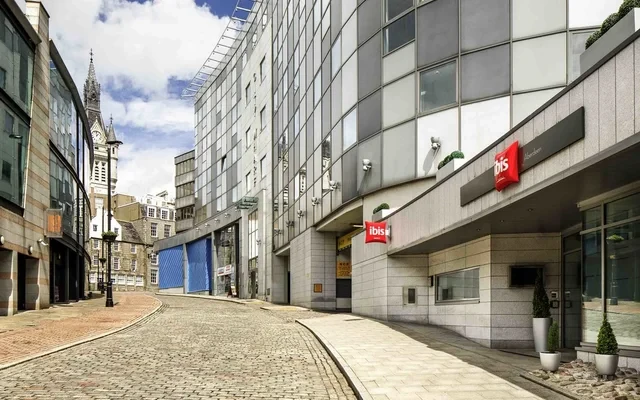 ibis Aberdeen Centre - Quayside 1