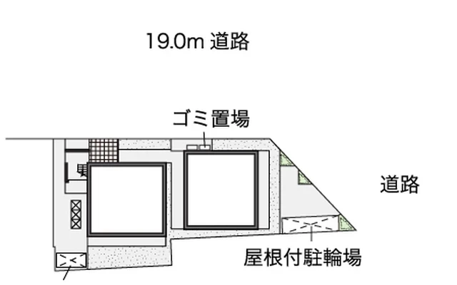レオパレスＴＦ　ｏｎｅ 2