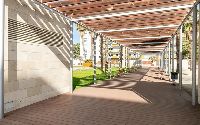 apartment in Olympic Village of Poblenou 2