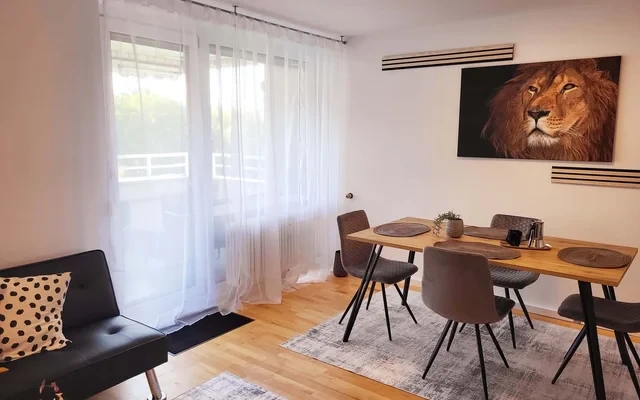 Ihr Zuhause auf Zeit: Stilvolles Apartment fur Geschaeftsreisende und Familien in Munchen 1