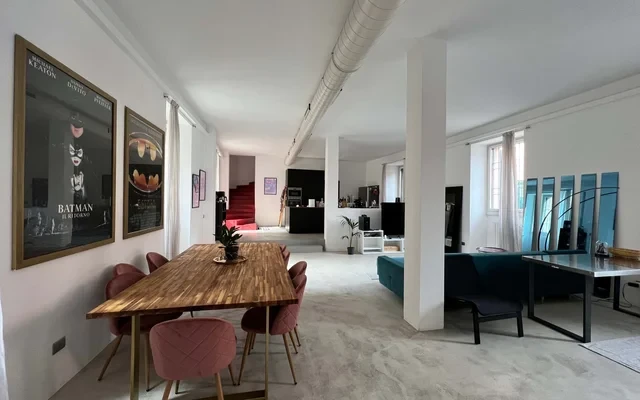 Loft Vicolo Santa Marta 19, Cologno Monzese 0