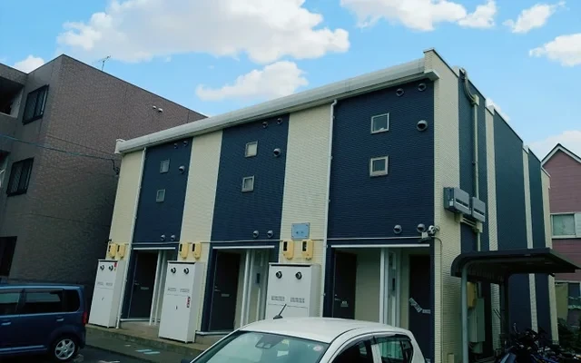 レオネクスト福住 - Konan student accommodation