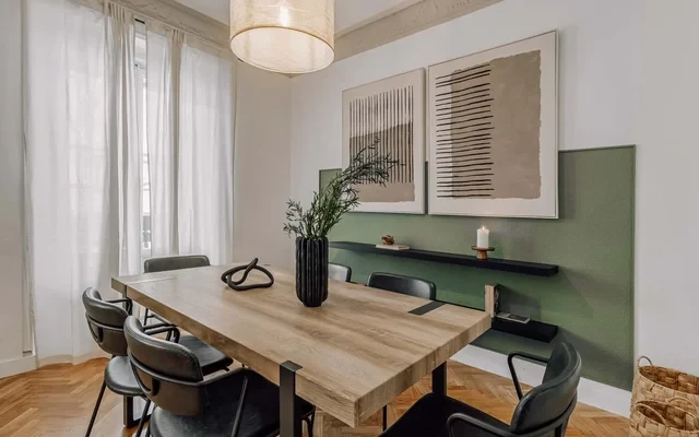 Arce - 3 bedrooms in Salamanca 3