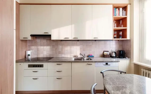 CASA COTIMA - Appartamento a Campione d'Italia con terrazzo sul lago di Lugano 2