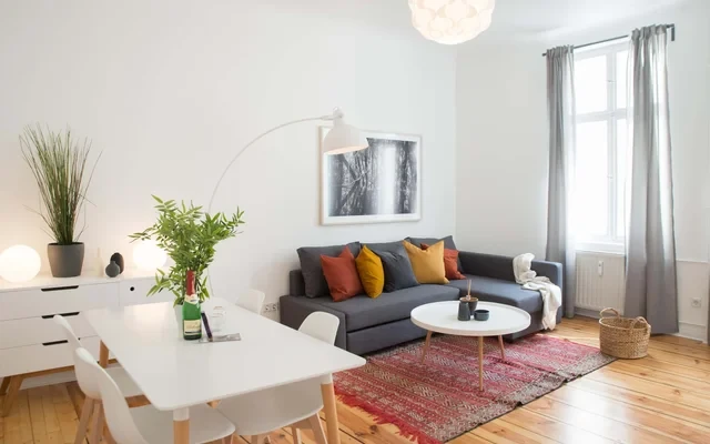 Apartment in Prenzlauer Berg, Berlin 0