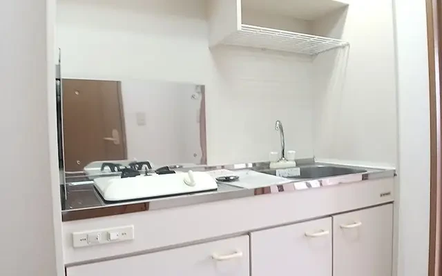 サマーパイン 203号室 - Tosu student accommodation - 203 - 1K