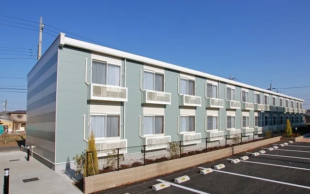 レオパレス青葉 0