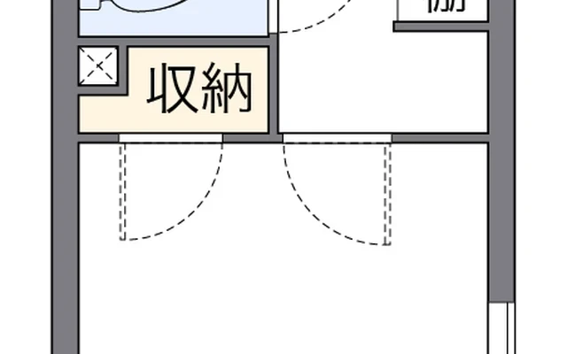 クレイノ城山Ⅲ 1