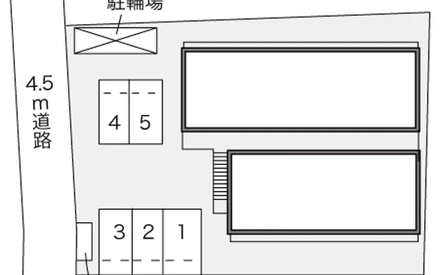レオパレスエスポワール - Kawanishi student accommodation