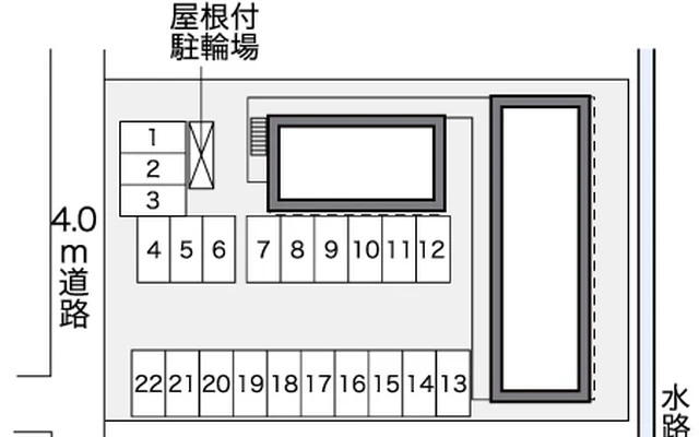 レオパレストゥインクル２１ 2