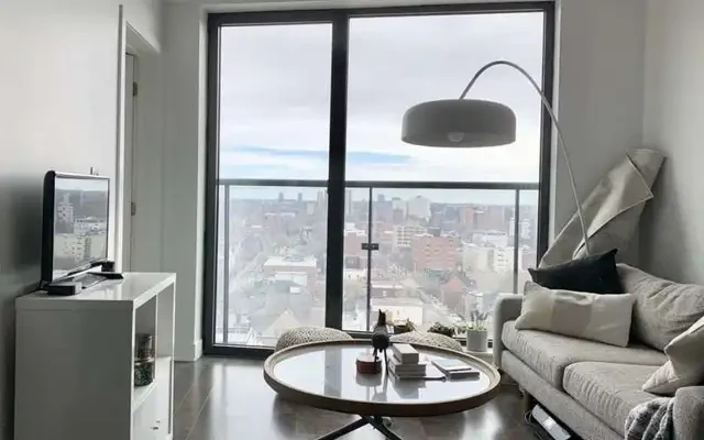 Ottawa one bedroom and one living room for rent 0