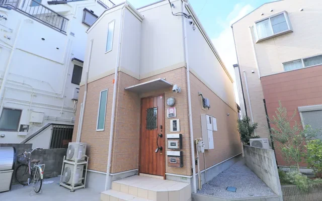 K63 Tokyoβ Arakawa Amusement Park Front 1 1
