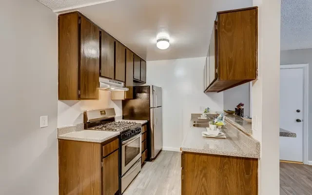Executive House Apartments 2