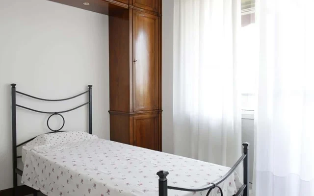 VIA LODOVICO IL MORO 125 <br> PRIVATE ROOM S1 0