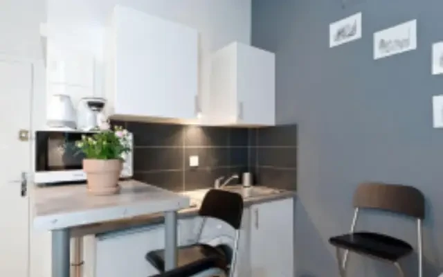 studio in 5e   Pantheon   Quartier Latin 3