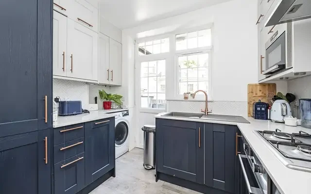 Claremont Close, Islington, N1 1