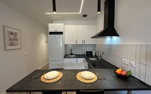 studio in Alcorcón 2