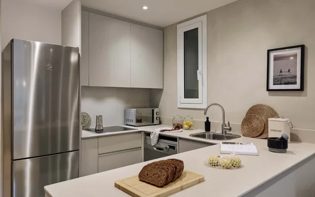 Jabillos - 2 bedrooms and balcony in El Putxet 2