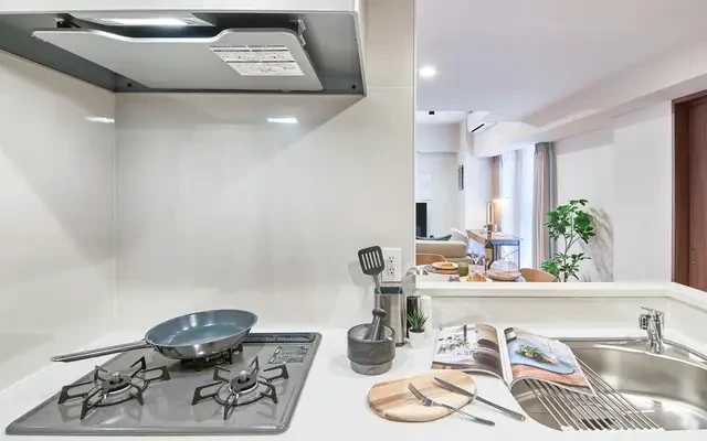Weave Place – Kinshicho - chỗ ở sinh viên tại Tokyo