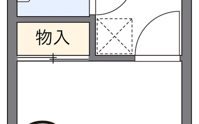 レオパレス和歌川 1