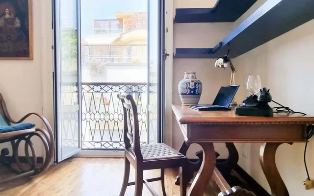 Apartment in Via Pontaccio 2